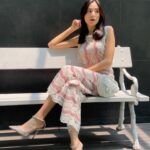 Chidjun Hung Instagram - Radiating positivity and self-love vibes. 🌈✨ @rossarin_officials #rossarinladies