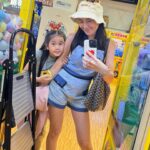 Chidjun Hung Instagram – Fam bam 😚🌈🫰 @chi4hung @thachino @chilihung @chitha.hung @chilynhung