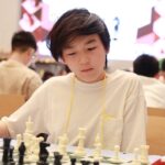 Chidjun Hung Instagram – Thailand Chess tournament♟️สนาม standard ครั้งแรก ของ @thachino ✌🏻 แข่ง 5 วัน เต็มๆ 9 rounds เป็นประสบการณ์ที่ดีมากๆ มามี้อยากบอกว่า ลูกสุดยอดมากๆคับ 💪🏻💪🏻 เรียนรู้ ฝึกฝน พัฒนาตัวเองต่อไป ทำในสิ่งที่ลูกชอบ กีฬาหมากรุก สอนอะไรเยอะเลย ฝึกให้คิด อย่างรอบคอบ วางแผน หลายๆแผน อดทนมากกๆๆ มามี้ชื่นชมจริงๆ🫶 พี่โน่ใจเย็น ควบคุมอารมณ์ รู้แพ้รู้ชนะ ได้เรียนรู้จากข้อผิดพลาด สู้ต่อไป enjoy every match nakapp 🫰 มามี้จะคอยส่งพลังงง กำลังใจน้าา