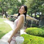 Chidjun Hung Instagram - Radiating positivity and self-love vibes. 🌈✨ @rossarin_officials #rossarinladies