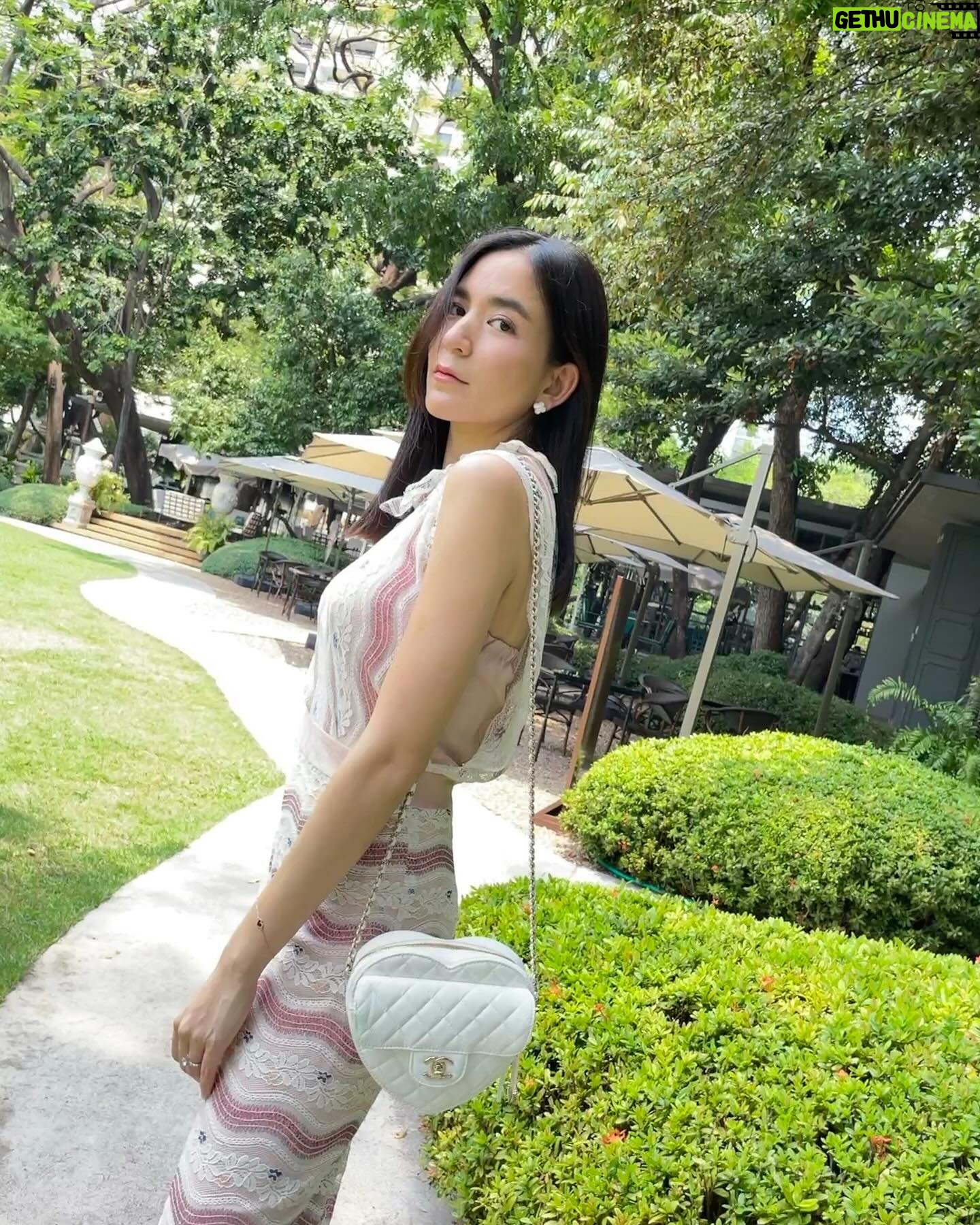 Chidjun Hung Instagram - Radiating positivity and self-love vibes. 🌈✨ @rossarin_officials #rossarinladies