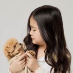 Chidjun Hung Instagram - Happiest birthday najaaa @chilynhung 🫶🫰 9 ขวบแล้ว ตัวเล็กของบ้าน 😚 my baby girl 👧🏻 you are so sweet nice and kind heart ♥️ be blessed with love , happy healthy life najaaa , surround with goodness, good luck 🍀 enjoy what you love 🎨🖌️expore this wonderful world. lots of hugs and kisses 😚 supporting you as always and forever, love you super very much #chilynhung 💗🫰🫰🫰