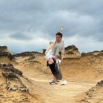 Chidjun Hung Instagram – Fam bam 😚🌈🫰 @chi4hung @thachino @chilihung @chitha.hung @chilynhung