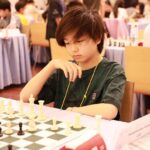 Chidjun Hung Instagram – Thailand Chess tournament♟️สนาม standard ครั้งแรก ของ @thachino ✌🏻 แข่ง 5 วัน เต็มๆ 9 rounds เป็นประสบการณ์ที่ดีมากๆ มามี้อยากบอกว่า ลูกสุดยอดมากๆคับ 💪🏻💪🏻 เรียนรู้ ฝึกฝน พัฒนาตัวเองต่อไป ทำในสิ่งที่ลูกชอบ กีฬาหมากรุก สอนอะไรเยอะเลย ฝึกให้คิด อย่างรอบคอบ วางแผน หลายๆแผน อดทนมากกๆๆ มามี้ชื่นชมจริงๆ🫶 พี่โน่ใจเย็น ควบคุมอารมณ์ รู้แพ้รู้ชนะ ได้เรียนรู้จากข้อผิดพลาด สู้ต่อไป enjoy every match nakapp 🫰 มามี้จะคอยส่งพลังงง กำลังใจน้าา