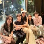 Chidjun Hung Instagram - สุขสันต์วันสงกรานต์ 🇹🇭🌸 @blingblingsister.official