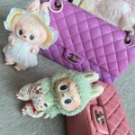 Chidjun Hung Instagram – น้อลๆอยากออกไปเที่ยวล้าวว ☀️👙⛱️ #labubu #summertrends