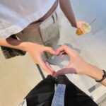 Chidjun Hung Instagram - Happy birthday 🎈 คนที่น่ารักที่สุดดด I luv chuu 3200 🥰💗 my bestie-beautiful heart, soul sister @girlgxox คำอวยพรมีให้ทุกวัน น้าา 🥳