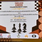 Chidjun Hung Instagram – Thailand Chess tournament♟️สนาม standard ครั้งแรก ของ @thachino ✌🏻 แข่ง 5 วัน เต็มๆ 9 rounds เป็นประสบการณ์ที่ดีมากๆ มามี้อยากบอกว่า ลูกสุดยอดมากๆคับ 💪🏻💪🏻 เรียนรู้ ฝึกฝน พัฒนาตัวเองต่อไป ทำในสิ่งที่ลูกชอบ กีฬาหมากรุก สอนอะไรเยอะเลย ฝึกให้คิด อย่างรอบคอบ วางแผน หลายๆแผน อดทนมากกๆๆ มามี้ชื่นชมจริงๆ🫶 พี่โน่ใจเย็น ควบคุมอารมณ์ รู้แพ้รู้ชนะ ได้เรียนรู้จากข้อผิดพลาด สู้ต่อไป enjoy every match nakapp 🫰 มามี้จะคอยส่งพลังงง กำลังใจน้าา