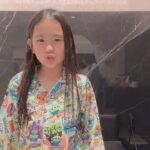 Chidjun Hung Instagram - Little girls time 🫰🧡💚💖💜