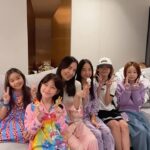 Chidjun Hung Instagram - มามี้ = หัวหน้าแก๊ง 🥰