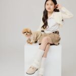 Chidjun Hung Instagram - Happiest birthday najaaa @chilynhung 🫶🫰 9 ขวบแล้ว ตัวเล็กของบ้าน 😚 my baby girl 👧🏻 you are so sweet nice and kind heart ♥️ be blessed with love , happy healthy life najaaa , surround with goodness, good luck 🍀 enjoy what you love 🎨🖌️expore this wonderful world. lots of hugs and kisses 😚 supporting you as always and forever, love you super very much #chilynhung 💗🫰🫰🫰