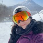 Chidjun Hung Instagram - Challenge your fears ⛷️push your limits 💜 stay focus 💯 no matter what experiences 💪🏻you gonna be a OK 👌 #mamiiof4babies