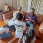 Chidjun Hung Instagram - 🫶 ดำหัว ปี๋ใหม่เมืองจ้าวว
