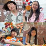 Chidjun Hung Instagram – 4chi 🫶 ลูกๆ 4 คน 4 แบบ 4 สไตล์ จริงๆ 😆 ไม่มีคนไหนเหมือนกันเรยย โตแล้วว ชัดเจนมาก🙄 แม่ต้องปรับโหมด 4 โหมด อยากแยกร่าง วันละล้านรอบ🤣🤣 ฟิวบ่น แต่รักนะจ้ะ ♥️รักทั้ง 4 แบบ เยย แต่ละวันมีเรื่องให้มามี้เรียนรู้55 สนุกทุกคนเลยย #mamiiof4babies