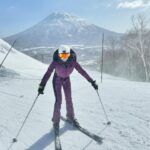 Chidjun Hung Instagram - Challenge your fears ⛷️push your limits 💜 stay focus 💯 no matter what experiences 💪🏻you gonna be a OK 👌 #mamiiof4babies