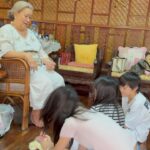 Chidjun Hung Instagram - 🫶 ดำหัว ปี๋ใหม่เมืองจ้าวว