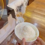 Chidjun Hung Instagram – บิงซู🍧 ฝีมือ 4 ชิ 😋🥰 พรุ่งนี้จะยกเครื่องไปทำ ที่กาดบะป๊าว ใครอยู่เชียงใหม่ แวะมาชิม มาเจอกันได้นะค่า รับประกันความอร่อย เด็กๆ เทสสูตรกันมานานมาก พร้อมเสิร์ฟแล้ว 9 โมง เป็นต้นไปน้าา อยากให้ได้ชิม ☺️🫰
