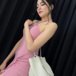 Chidjun Hung Instagram - เป๋ารุ่นนี้ ห้อย น้อล #labubu น้อล #crybaby 🥹🥰 เหมาะมากก 🌈 ของมันต้องมี @blingblingsister.official #blingblingsisterbag
