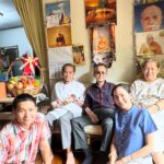 Chidjun Hung Instagram - 🫶 ดำหัว ปี๋ใหม่เมืองจ้าวว