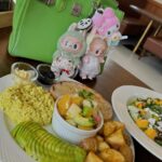 Chidjun Hung Instagram - BF 😋🫶🥑🥬🥔🍎