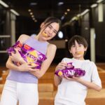 Chidjun Hung Instagram - เติมเต็มโมเมนท์ กับลูก ๆ 👧🏻👦🏻 ด้วย Lexus ขนมที่แม่เลือก 💕 . รับฟรี! LEXUS Cracker ขนาด 28g. จำนวน 5 ห่อ (คละรสชาติ) เพียงส่งชื่อ&ที่อยู่มาใน Inbox Facebook คลิก >> https://www.facebook.com/LexusCrackerThailand จำกัด 1,000ชิ้น สงวนสิทธิ์ 1ท่าน/โครงการ เงื่อนไขเป็นไปตามที่บริษัทกำหนด . 7-11 https://7eleventh.page.link/7tzq Lotus’s Promotion Buy 2 Get 1 เล็คซัสแครกเกอร์ทุกรสชาติ 190 กรัม ปกติ 69 บาท ตั้งแต่ 23 พฤษภาคม - 19 มิถุนายน 2567 https://www.lotuss.com/th/search/lexus?sort=relevance:DESC Big C https://www.bigc.co.th/product/lexus-chocolate-cream-filled-sandwich-biscuits-190-g.2686310 #ploychidjun #พลอยชิดจันทร์ #Chithahung #Chilynhung #LEXUSCracker #แครกเกอร์ที่แม่เลือก #ขนมที่แม่วางใจ #เล็คซัสแครกเกอร์ #JackAndJillTH