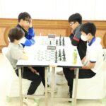 Chidjun Hung Instagram - ประสบการณ์ดีๆ อีกก้าวของพี่ @thachino 🫶♟️9 round ราชบุรีเกมส์ 2024 ได้เอนจอยสิ่งที่ลูกรัก ลูกชอบ มามี้นับถือความเก่ง ตั้งใจ มานะ อดทน ของเด็กๆที่มาแข่งทุกคนเลย ลูกๆสุดยอดมากกก 💪🏻💪🏻 ใจนักกีฬา แข็งแรงกันจริงๆ เติบโต ฝึกฝนกันต่อไปนะคับ so proud of you my son ♥️ แข่งกับตัวเอง พัฒนาตัวเองไปเรื่อยๆ มีความสุขกับสิ่งที่ลูกชอบนะคับ มามี้เป็นกำลังใจให้เสมอ ทุกround ตลอดไป 🥰 I love you Chino 🫰