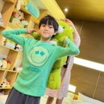 Chidjun Hung Instagram – ตาต้าร์ 💚🧸 @chitha.hung
