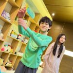 Chidjun Hung Instagram – ตาต้าร์ 💚🧸 @chitha.hung