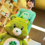 Chidjun Hung Instagram - ตาต้าร์ 💚🧸 @chitha.hung