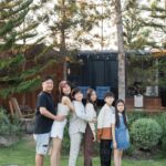 Chidjun Hung Instagram - Never change 👨🏻👩🏻👦🏻👧🏻👦🏻👧🏻🫶 ต้องเลื่อนดู👉🏻ลูกๆ โตขึ้นกันขนาดนี้เลยหรอเนี่ย ? #timeflies Before & After 📸 both snap by @taklongkukkik
