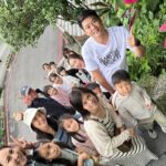 Chidjun Hung Instagram – 101 กับท่า signature ของเรา 🥰