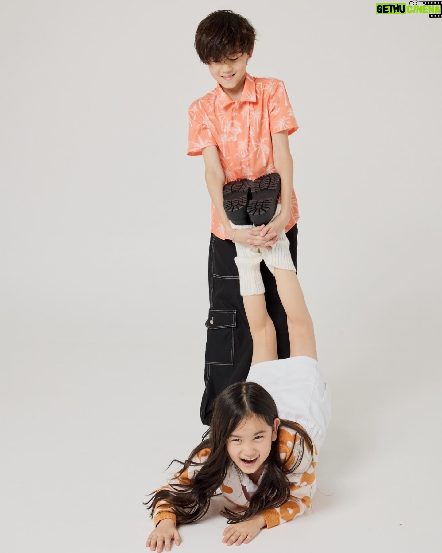 Chidjun Hung Instagram - My sister ๐ง๐ป = My baby ๐งก @chitha.hung @chilynhung