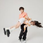 Chidjun Hung Instagram - My sister 👧🏻 = My baby 🧡 @chitha.hung @chilynhung