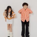 Chidjun Hung Instagram - My sister 👧🏻 = My baby 🧡 @chitha.hung @chilynhung