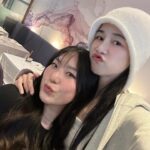 Chien Hung Instagram - #千在加拿大 今天是我在多倫多最後的一堂課跟聚餐 準備了台灣零食給我可愛的同學們✨ 還有很多心得要想分享 但這邊是凌晨四點太睏了哈哈哈 所以先分享照片給大家 😆 #我愛我的老師跟同學們 ✨ #憑著一點勇氣用菜英文來到這 #一個月轉眼就結束了 人生也是 （莫名感觸很多 但又太睏睜不開眼哈哈哈