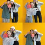 Chien Hung Instagram - #千在加拿大 今天是我在多倫多最後的一堂課跟聚餐 準備了台灣零食給我可愛的同學們✨ 還有很多心得要想分享 但這邊是凌晨四點太睏了哈哈哈 所以先分享照片給大家 😆 #我愛我的老師跟同學們 ✨ #憑著一點勇氣用菜英文來到這 #一個月轉眼就結束了 人生也是 （莫名感觸很多 但又太睏睜不開眼哈哈哈