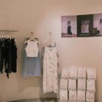 Chien Hung Instagram - 昨天的一日店長片段 🌼☀️ 活動在4/1 發報名表的時候好多人問 「是愚人節企劃嗎？😳」哈哈哈哈 謝謝所有報名參加的大家 也謝謝PAZZO用心佈景跟準備超多禮物 中獎機率超高很讚哈哈哈 立刻現場帶大家三泰民喊起來集氣 🔊 第二次的聯名從去年九月中開始討論 所以上線前一直很興奮 天氣轉熱接下來要來爆穿一波了 YA 🧡 #chienstyle #千175ootd @pazzo 🌸謝謝榆萱的影片好讚哈哈 ✨ 🌸謝謝PAZZO所有的工作人員跟銀針 ❤️‍🔥 #有正常版跟加長版可以挑選 #還沒逛的快去官網或門市看看🥰
