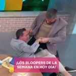 ChikyBomBom Instagram - 🤭 Acompañarte en vivo puede llevarnos a algunas situaciones cómicas y ¡aquí te traemos los mejores bloopers de la semana! 😅