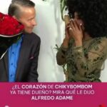 ChikyBomBom Instagram - 😱🔥 ¿El corazón de @chikybombomreal se queda en México? En #HoyDía nos trajo la exclusiva sobre cómo estuvo su cita a ciegas con @adame.goldenboy, quien la consintió a lo grande y le prometió buscarla en cuanto salga de #LaCasaDeLosFamosos. 🥵❤️