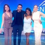 ChikyBomBom Instagram - 🚨 Este lunes 19 de febrero en #EnCasaconTelemundo venimos con todo 🔥 y un gran anuncio 😱 No te puedes perder lo que te tenemos preparado para ti, ¡te va a sorprender! 📺 Enciende tu televisor a las 2PM/1C por @telemundo