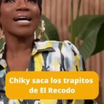 ChikyBomBom Instagram - ☀️🔥¡OMG! @chikybombomreal platicó con los integrantes de @elrecodooficial y todas las preguntas estuvieron picantes. ¿Qué extrañarían más si entrarán a #LaCasaDeLosFamosos, el chile o el sexo? Mira lo que respondieron en el link de la BIO.