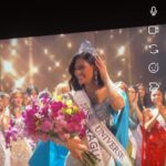 ChikyBomBom Instagram - FELICIDADES MI REINA 👸🏾 HERMOSA @sheynnispalacios_of MISS UNIVERSO #missuniverso #missuniverse #missnicaragua