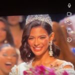ChikyBomBom Instagram - FELICIDADES MI REINA 👸🏾 HERMOSA @sheynnispalacios_of MISS UNIVERSO #missuniverso #missuniverse #missnicaragua