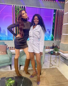 ChikyBomBom Instagram - REINAS HERMOSAS @encasacontelemundo