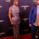 ChikyBomBom Instagram – Feliz y agradecida de que mi trabajo y mi trayectoria desde @OJOSDEMUJER haya sido tomado en cuenta en los premios  #MARTINFIERRO nominada como revelación del años mil gracias a toda la organización, al equipo y a todos ustedes GANAMOS FAMILIA 🤩❤️🙏🏾

@benditoclosetstyle @odalysmarino @luis__hairstylist