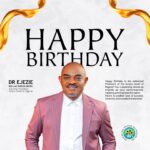 Chinyere Wilfred Instagram – Happy Birthday to my Able President🥂🎂🎂🍾 God Bless your new age Nnamu,❤️ wishing you all the best @emekarollas