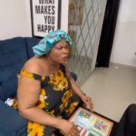 Chinyere Wilfred Instagram -