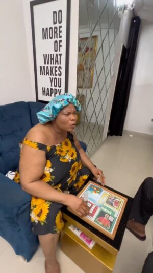 Chinyere Wilfred Instagram - 