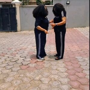 Chinyere Wilfred Instagram - Can't Appreciate God enough 🙏 Out hair @ginilovelygoldhair