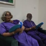 Chinyere Wilfred Instagram - Some stories are better left untold#Moviepeople